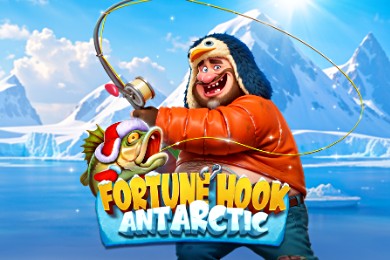 Fortunehookantarctic игровой автомат СпинБеттер Казино